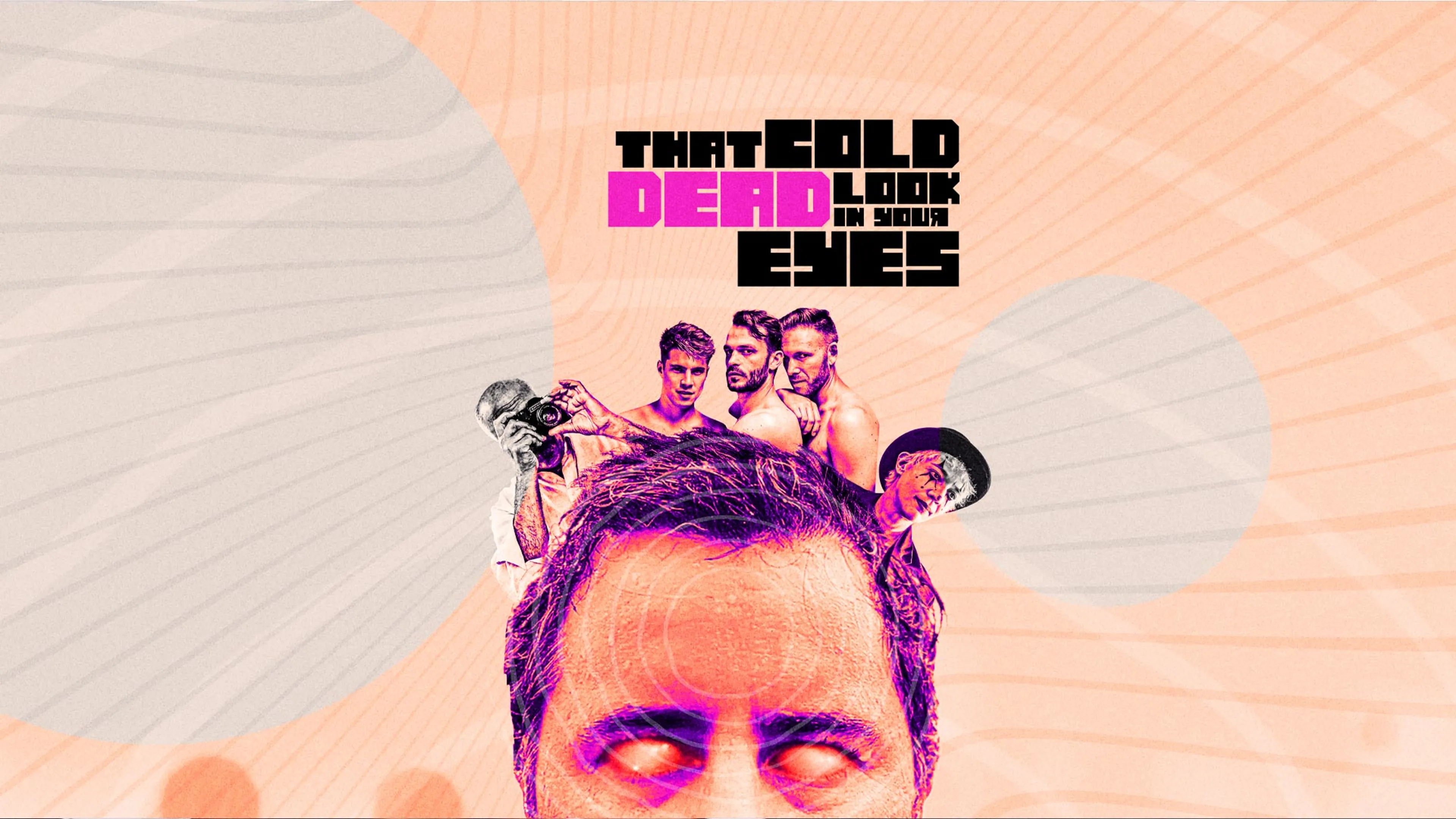 That Cold Dead Look in Your Eyes poster